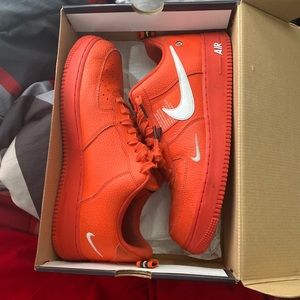 Air Force 1s